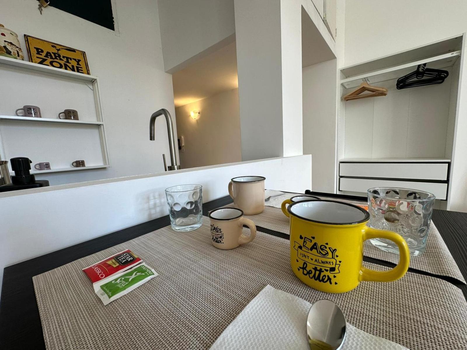 La Dimora Al Castello Central Flat Naples - My Place Eksteriør billede