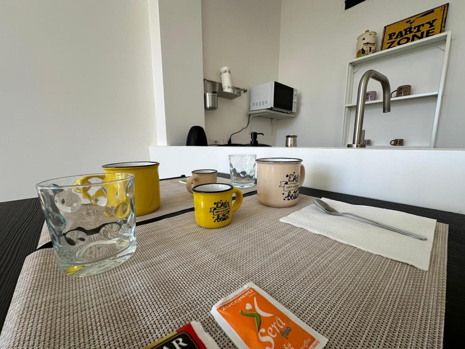 La Dimora Al Castello Central Flat Naples - My Place Eksteriør billede